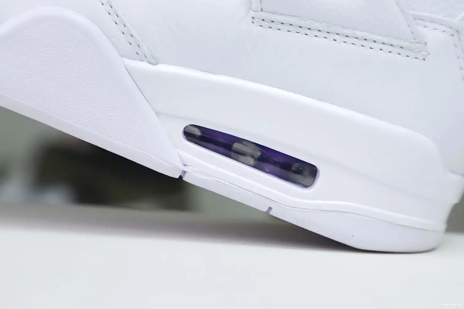 JORDAN PURPLE AIR METALLIC Kimikick 4 0815